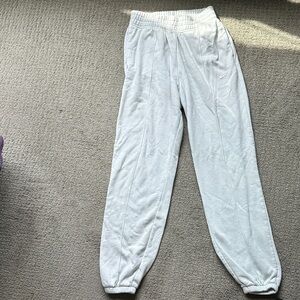 Nike Women's White Track Pants